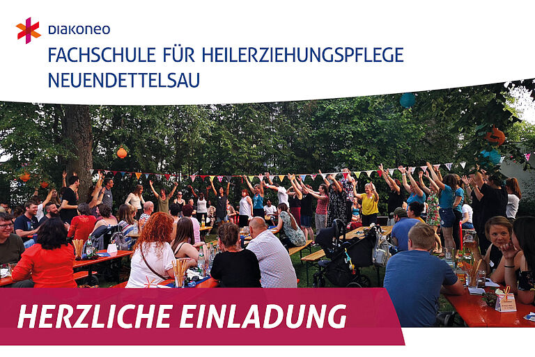 Endlich wieder Ehemaligen-Treffen!