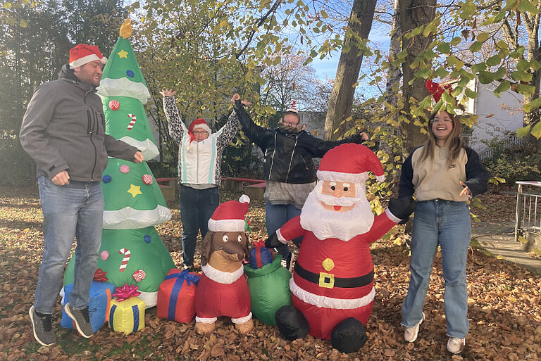 Besinnliche und schöne Adventszeit
