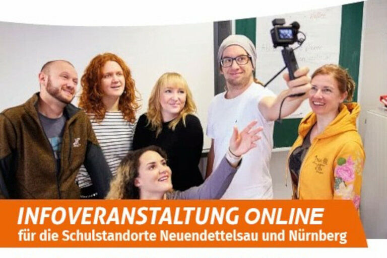 23. März 2026 - Online Info-Abend