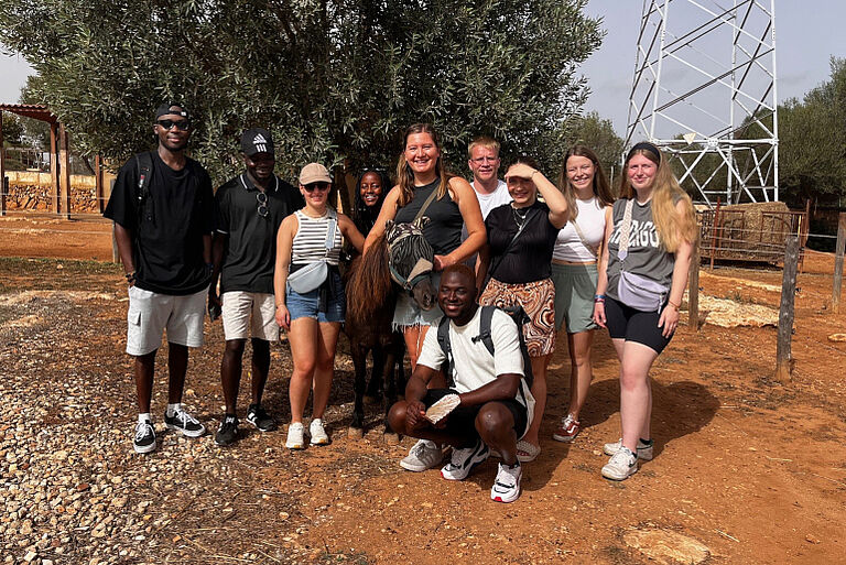 Unterwegs auf Mallorca