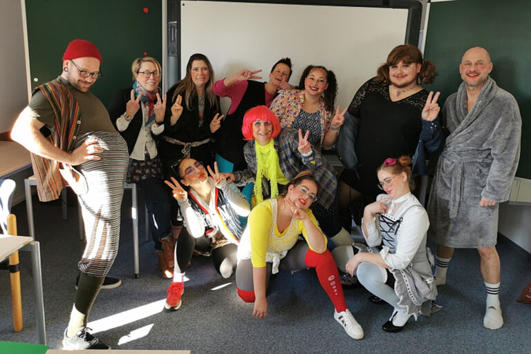 Und der Fasching geht weiter!