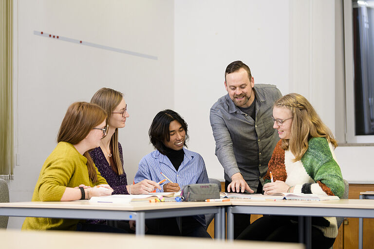 Jetzt für das neue Schuljahr bewerben!