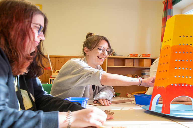 Heilerziehungspflege-Ausbildung: HEJ und PiA sind neu