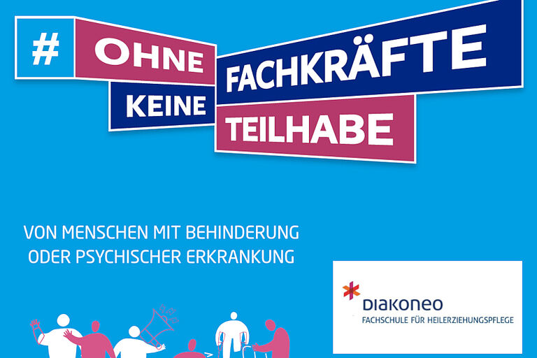 #OhneFachkräfteKeineTeilhabe 